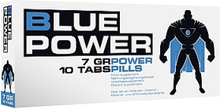 Blue Power 10 tabs