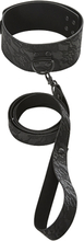 Sincerely Locking Lace Collar & Leash