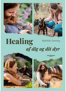 Healing af dig og dit dyr - Indbundet
