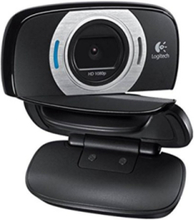 C615 HD Webcam Refresh - Black