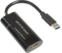 Grafikkadapter USB 3.0 til HDMI