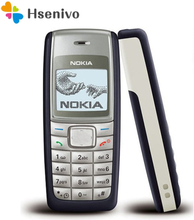 Nokia 1112 Refurbished-Original Unlocked Nokia 1112 700mAh 2G GSM Refurbished Touchscreen Phone One year warranty refurbished