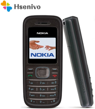 Nokia 1208 Refurbished-Original Cellular Nokia 1208 Cheap phones GSM unlocked phone
