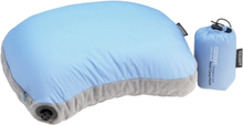 Cocoon Air Core Pillow Hood/Camp Ultralight Kudde Blå OneSize