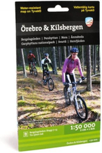 Calazo forlag Örebro, Nora & Norra Kilsberge Bok OneSize