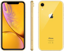 iPhone XR 128GB - Yellow