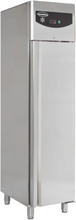 Industrikøleskab - stål - 350 liter