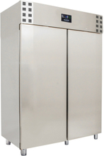 Industrikøleskab - stål - 1400 liter - Pro Line - Mono Block