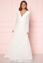 Moments New York Antoinette Wedding Gown White 34