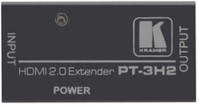 Kramer PT-3H2 - HDMI 4K60 4:4:4, HDCP 2.2 Extender/förstärkare
