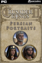 Crusader Kings II: Persian Portraits (DLC)