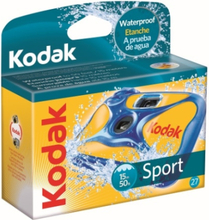 Kodak Suc Water sport 27x1(800iso) engångskamera