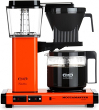 Moccamaster Kaffebryggare KBGC982AO Orange