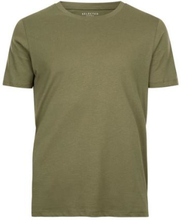 SELECTED HOMME Khaki T-Shirt