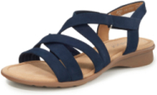 Sandale Gabor Comfort blau