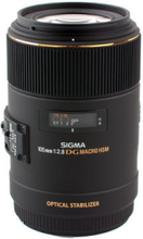 Sigma EX 2,8/105 DG Macro C/AF OS HSM