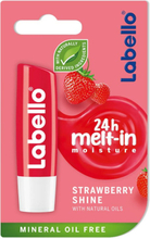 Labello Strawberry Shine Caring Lip Balm