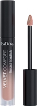 IsaDora Velvet Comfort Liquid Lipstick 4 ml No. 050