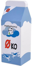 MaMaMeMo Eko Standardmjölk