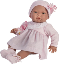 Asi Maria - babydukke med hård krop 43 cm