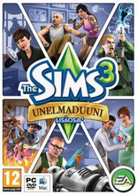Sims 3 - Unelmaduuni /PC