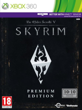 Elder Scrolls V: Skyrim Premium Edition /Xbox 360