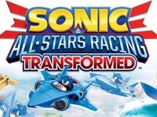 Sonic All-Star Racing: Transformed /PC
