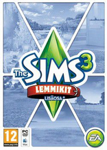 Sims 3: Lemmikit (Pets) /Xbox 360