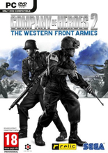 Company of Heroes 2: The Western Front Armies (Code via email) /PC