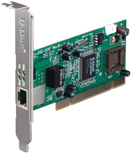 D-Link DGE-528T - 10/100/1000 Gigabit PCI Ethernet Adapter