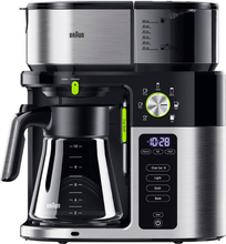 Braun KF9050BK MultiServe kaffemaskin