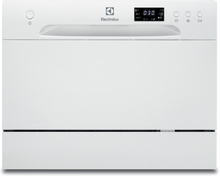 Electrolux ESF2400OW Bordopvaskemaskine - Hvid
