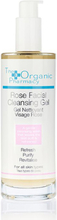 The Organic Pharmacy Rose Facial Cleansing Gel (100 ml)