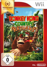 Donkey Kong Country Selects