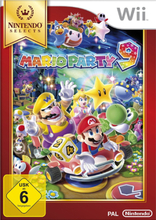 Mario Party 9 Selects