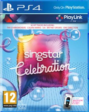 SingStar Celebration (Playlink) - (Austria Edition)