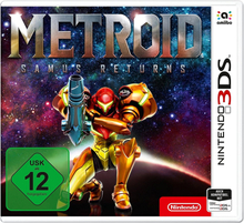 Metroid: Samus Returns - (German Edition)