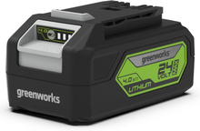 Greenworks batteri 24V 4Ah