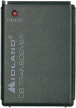 Batteri, tomt rum Midland ALAN 42 C602 1 stk