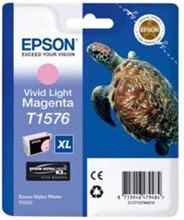 Epson T1576 Vivid Light Magenta - C13T15764010