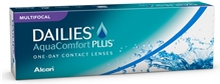 DAILIES AquaComfort Plus Multifocal 30p