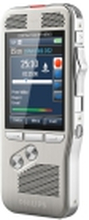 Philips Pocket Memo DPM8100 - Stemmeoptager - 200 mW - 4 GB