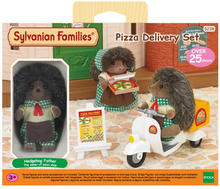 Sylvanian Families Pizzaleveringssett 5238
