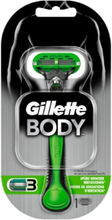 Gillette Body Rakhyvel - 1 st