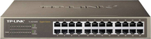 TP-LINK TL-SG1024D Strømforsyning-switch 24 porte 1 GBit/s
