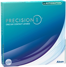 Precision1 for Astigmatism 90p
