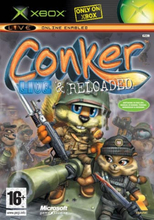 Conker - Live and Reloaded - Xbox (brugt)