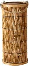 Lanterne i bambus - medium