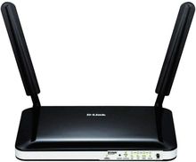 WLAN-router med modem D-Link DWR-921 UMTS, LTE 150 MBit/s