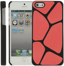 Jive Lizard (Rød) iPhone 5 Deksel